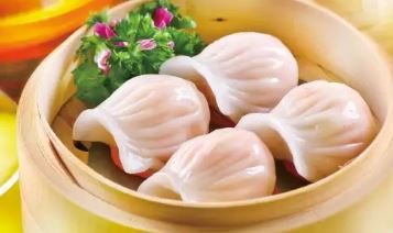 Hakaw / Shrimp Dumplings
